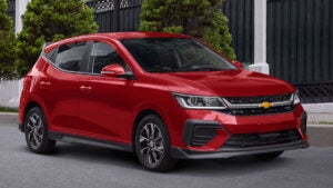 Novo Celta: Chevrolet Aveo 2025 chega ao Brasil e tenta repetir o sucesso