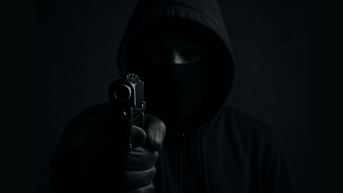 Assaltos em Hortolândia: motoqueiro encapuzado faz nova vítima no bairro Santa Clara