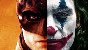 Batman, Coringa e relacionamentos…