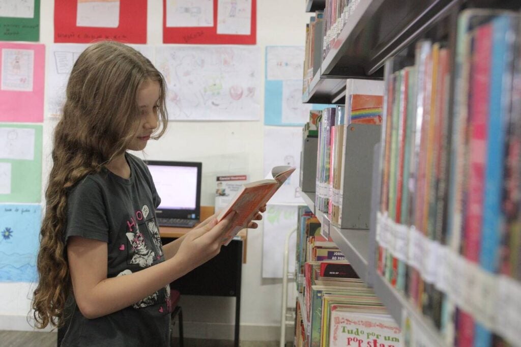 Biblioteca de Hortolândia