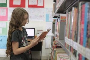 Confira a lista dos livros mais lidos da Biblioteca de Hortolândia em agosto