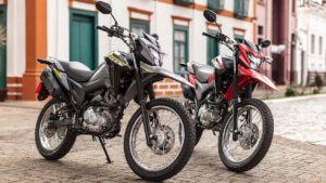 Honda Bros 160 2025 estreia com visual renovado e ABS, mas enfrenta críticas, confira: