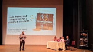Hortolândia inicia campanha de combate ao trabalho infantil com palestra e ciclo de debates