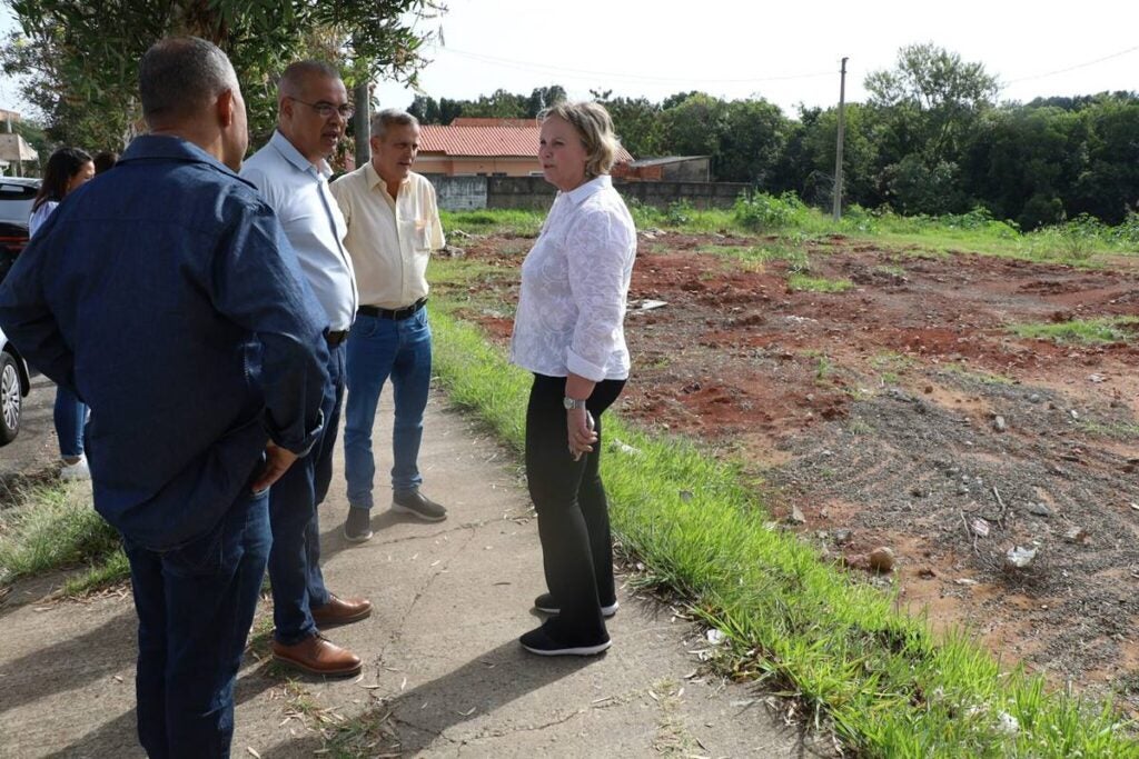 Centro de Convivência da Melhor Idade no Jardim Amanda