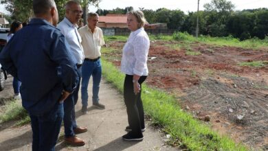 Centro de Convivência da Melhor Idade no Jardim Amanda