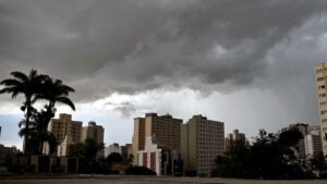 Previsão do tempo para terça-feira (25), em SP: dia amanhece chuvoso