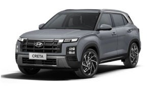 Hyundai Creta Ultimate 2025: SUV compacto mais potente do Brasil