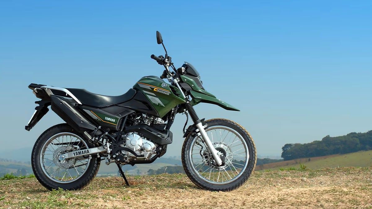 Yamaha Crosser Z