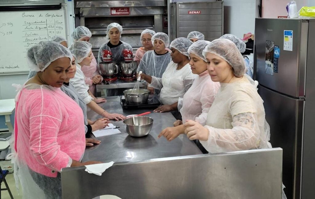 cursos gratuitos de gastronomia