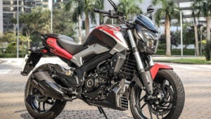 Nova Bajaj Dominar 250 revoluciona o mercado brasileiro com desempenho e preço competitivo