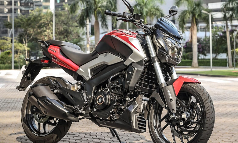 Dominar 250