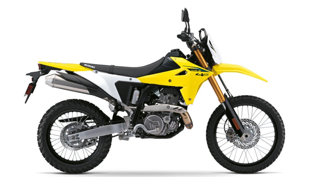 Suzuki DR-Z4S