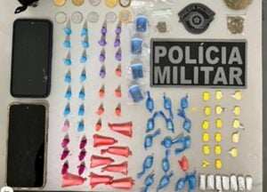 Dois suspeitos são presos por tráfico de drogas e receptação em Sumaré