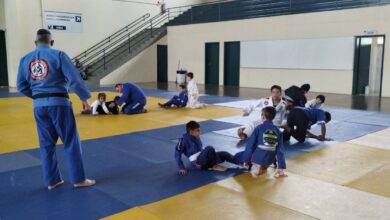 Projeto Escolinhas Esportivas