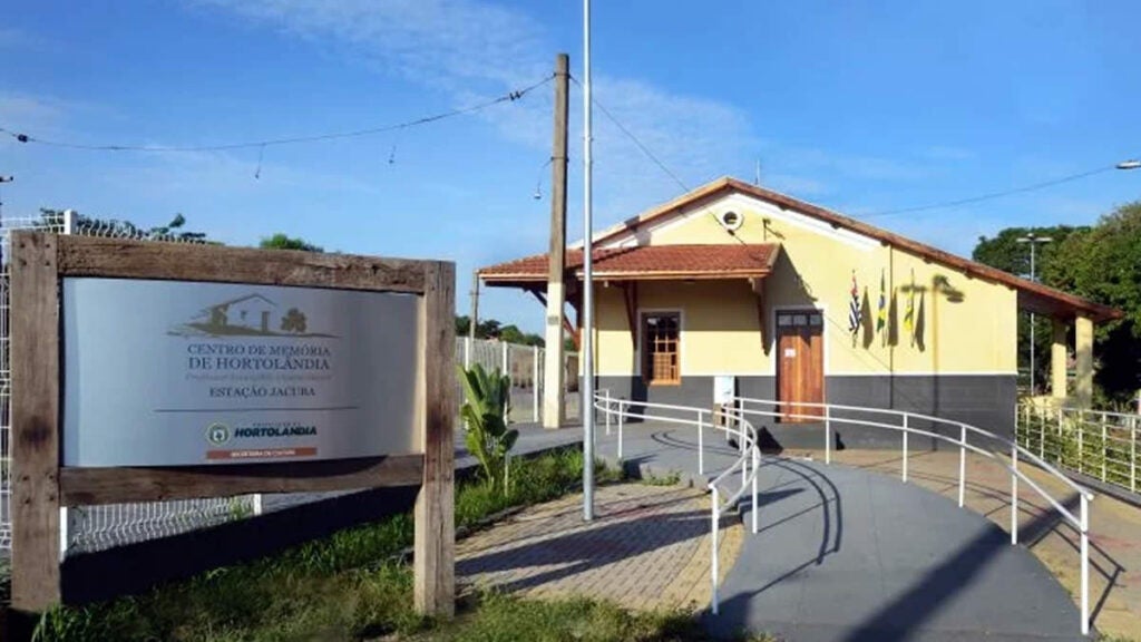 estação Hortolândia