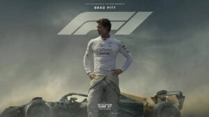 ‘F1’: Confira as sessões no cinema de Hortolândia