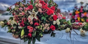 Falecimentos e sepultamentos