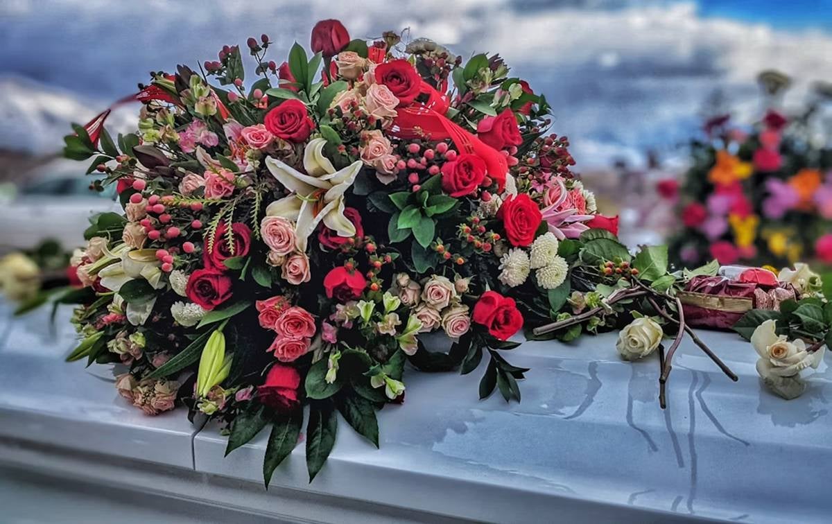 Falecimentos e sepultamentos