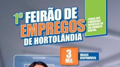 1º Feirão de Empregos em Hortolândia
