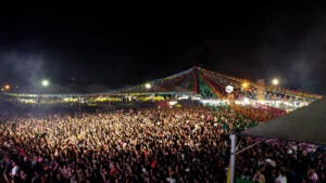 Festa Julina de Jundiaí 2025: Cultura, Shows e Tradição no Parque da Uva