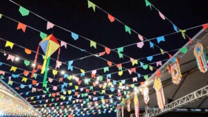 1º Arraiá de São João neste final de semana, em Valinhos, fecha o circuito paulista 2025 de festas julinas