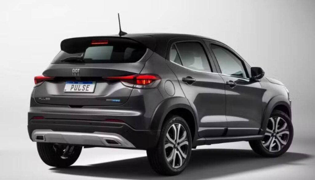 Fiat Pulse 2026