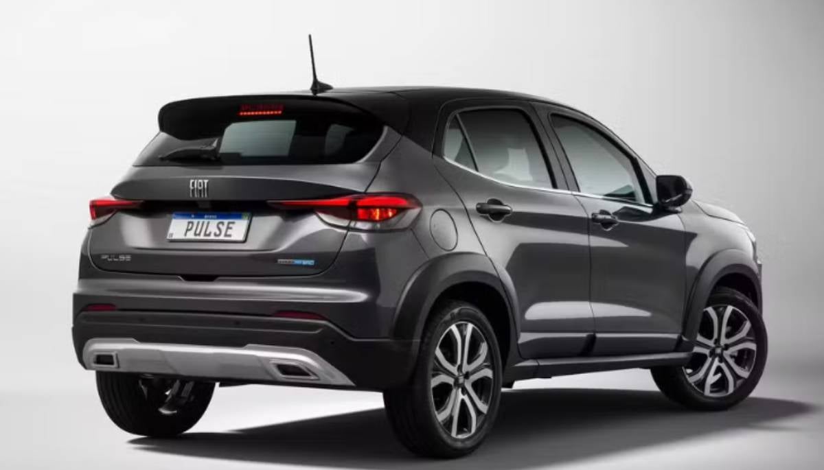Fiat Pulse 2026