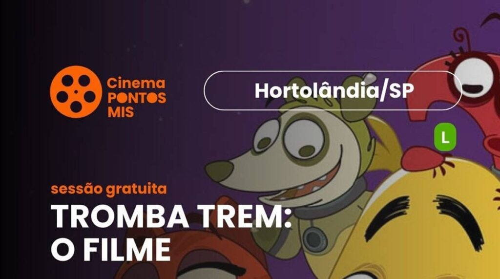 Tromba Trem: O Filme