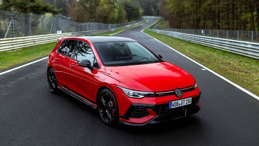 Golf GTI Edition 50