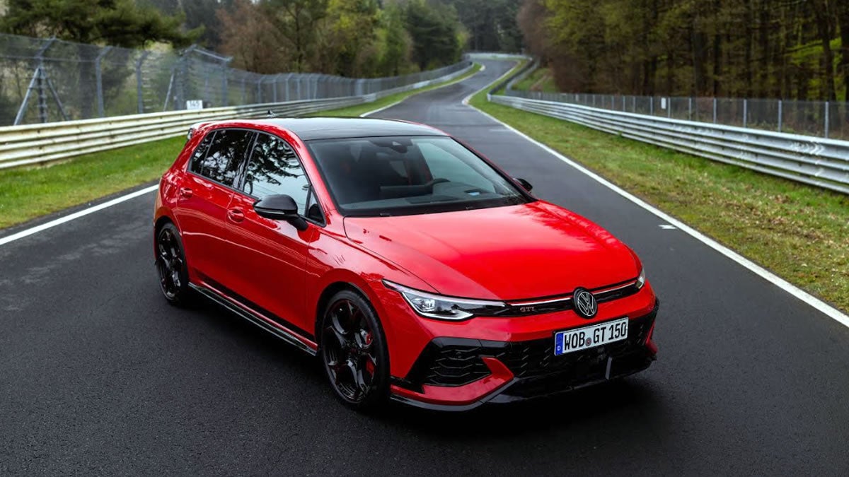 Golf GTI Edition 50