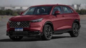 Honda HR‑V 2026 é lançado no Brasil com nova estética e mais tecnologia