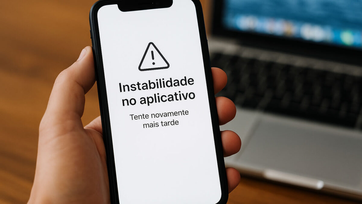 Itaú: instabilidade no aplicativo gera reclamações nesta sexta