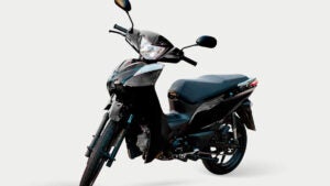 Shineray Jet 125SS se destaca em 2025 por economia, tecnologia e preço acessível