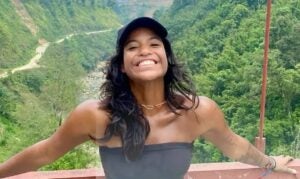 Turista brasileira que caiu em vulcão na Indonésia é encontrada morta
