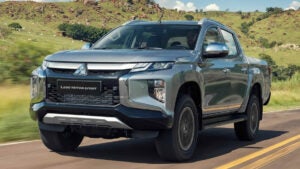 Mitsubishi L200 Triton 2025 chega ao Brasil totalmente renovada para liderar o segmento de picapes
