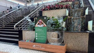 Parque Dom Pedro inicia campanha de arrecadação de tampinhas e lacres em prol de crianças com câncer