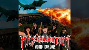 Massacration em Hortolândia: banda faz show na cidade em julho