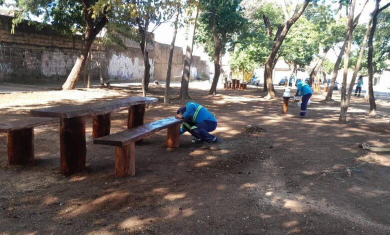 mobiliário sustentável
