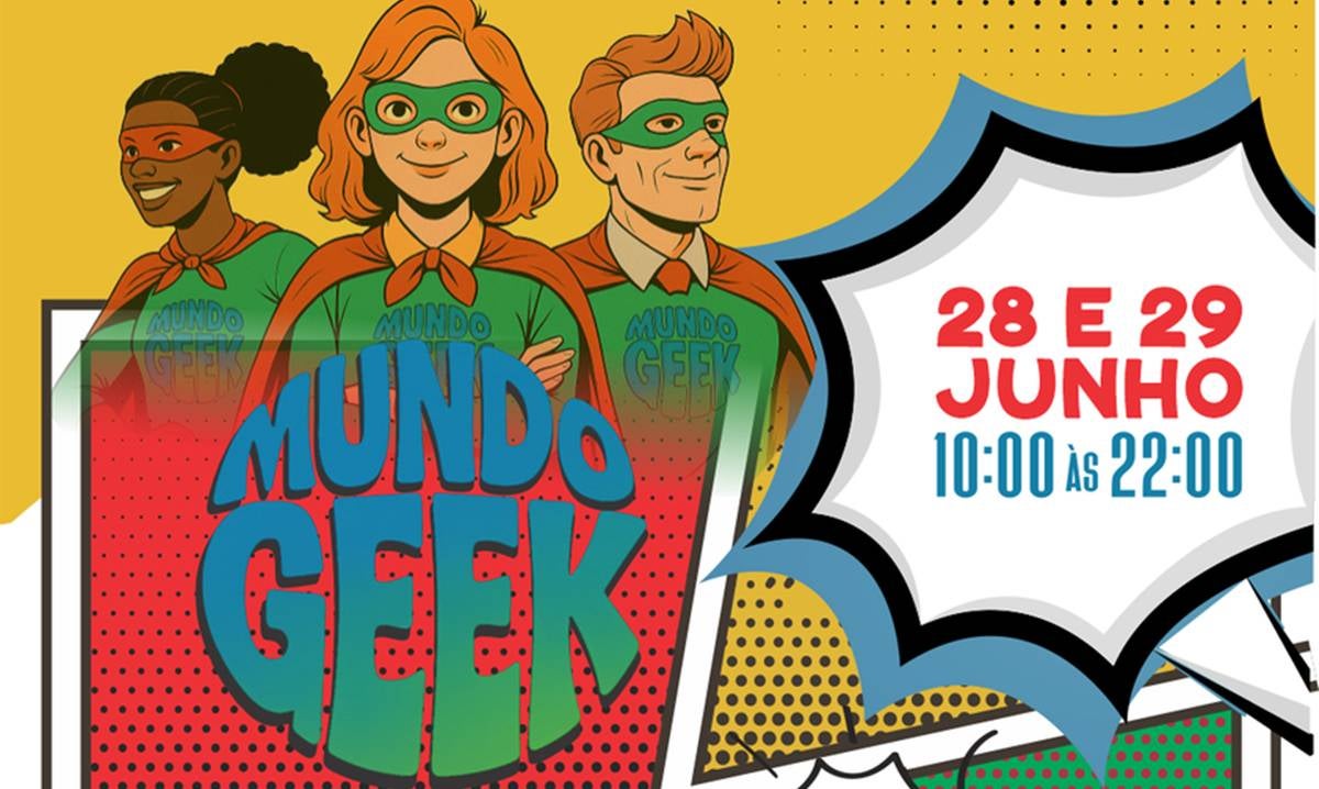Mundo Geek