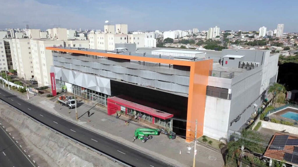 Supermercados Pague Menos