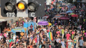 Parada LGBT+ em Campinas neste domingo (29/06)