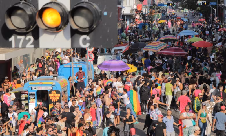 Parada LGBT
