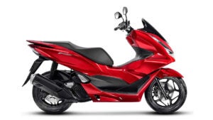 Honda PCX 160 segue como scooter mais vendida do Brasil em 2025