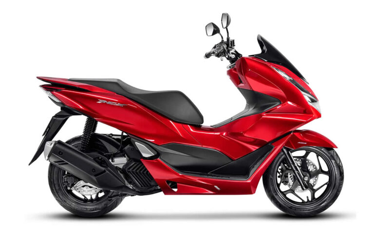 Honda PCX 160