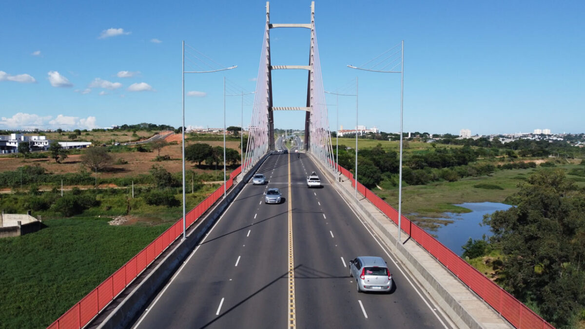 Ponte Estaiada