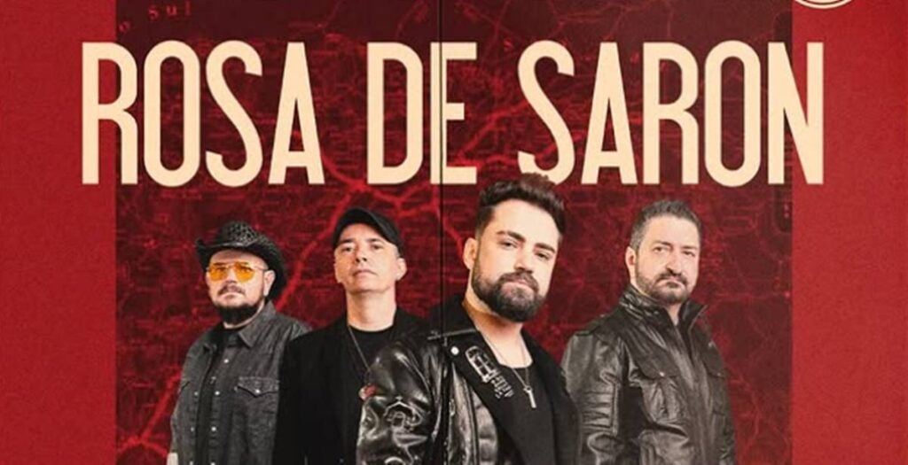 banda Rosa de Saron