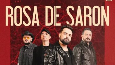 banda Rosa de Saron