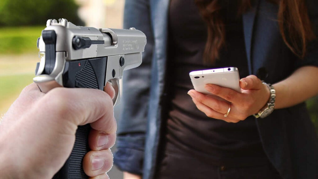 roubos e furtos de celulares