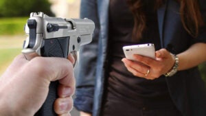 SP Mobile: São Paulo vai emitir 700 alertas para celulares roubados