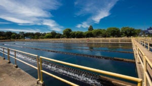 ETE Hortolândia recebe nova vistoria nesta terça-feira (30) após obras atingirem 60% de conclusão